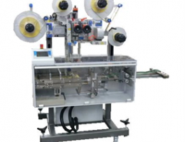 GUK TURN&TAB – DUO High Performance Labelling Machine